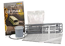 055-161451 - H0 - Car System Start-Set Straßenbau